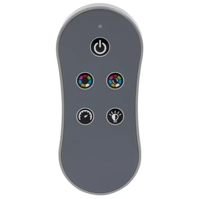 SPA бассейн Paris AirJet, с подсветкой, 196 х 66 см, фильтр-насос, тент, дозатор для химии, аэромассаж, 60013 Bestway