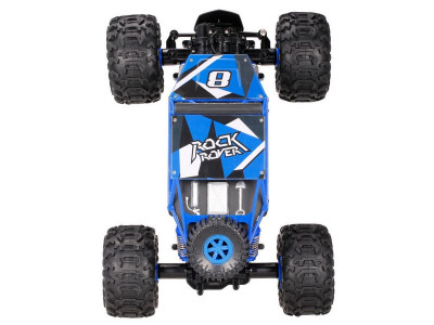 Р/У краулер-амфибия Zegan 4WD RTR 1:12 2.4G +акб