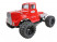 Радиоуправляемый монстр Himoto Road Warrior Brushless 4WD 2.4G 1/10 RTR