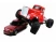 Радиоуправляемый монстр Himoto Road Warrior Brushless 4WD 2.4G 1/10 RTR