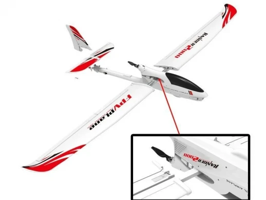 Радиоуправляемый планер Volantex RC Ranger 2000мм KIT