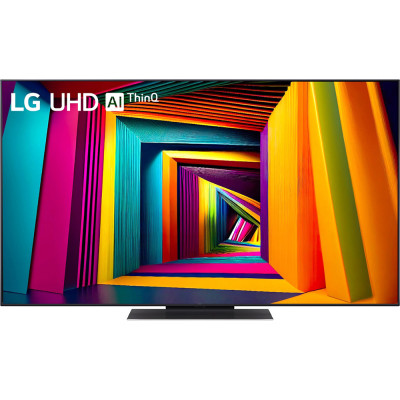Телевизор ЖК 55'' LG LG 55UT91006LA.ARUB