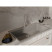 Смеситель RIVELATO Rivelato 1923502 grigio cromo