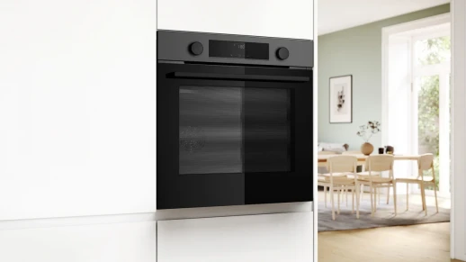 Встраиваемая электрическая духовка BOSCH BOSCH Serie 4 HUA736EG0T