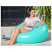 Кресло надувное PoshPod, 107 x 102 x 61 см, 75081 Bestway