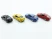 Машина 1:32 Mercedes-Benz С 63 AMG свет, звук, инерция 15см (1/12шт.) б/к