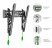 Кронштейн ONKRON ONKRON TM5