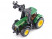 Трактор Siku 1540 John Deere с фронтальным погрузчиком для захвата брёвен