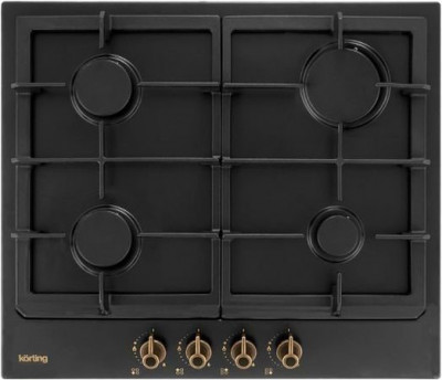 Встраиваемая варочная панель Korting Calabria HG 660 CRN