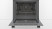 Встраиваемая электрическая духовка BOSCH Bosch HBF534EW0Q