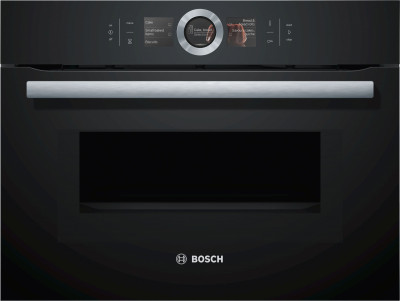 Встраиваемая электрическая духовка BOSCH Bosch Serie | 8 CMG636BB1