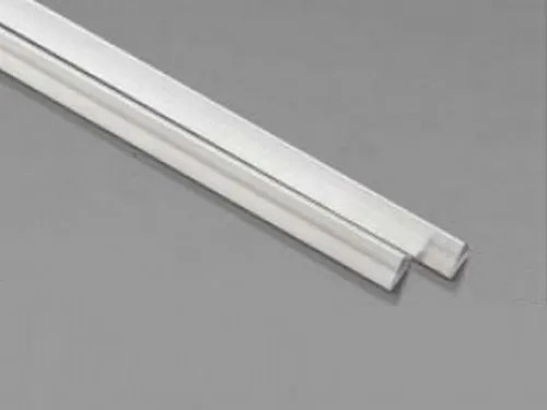 KS трубка алюминиевая треугольная 300мм (2шт.)