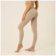 Легинсы спортивные ONLYTOP, р. L, цвет молочный
