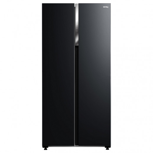 Холодильник Side-by-Side KORTING Korting KNFS 83414 N