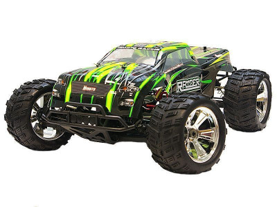Радиоуправляемый монстр Himoto Raider Brushless 4WD 2.4G 1/8 RTR