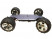 Радиоуправляемый монстр Himoto Raider Brushless 4WD 2.4G 1/8 RTR