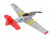Радиоуправляемый самолет Volantex RC P51D 400мм 2.4G 4ch LiPo RTF with Gyro
