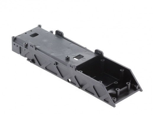 Центральная часть рамы для моделей WLToys L959, L969, L202, L979 масштаба 1/12