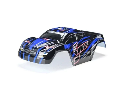 Синий кузов для монстра Remo Hobby RH1631 1/16