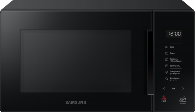 Микроволновая печь гриль MG23T5018AK SAMSUNG Samsung MG23T5018AK/BW