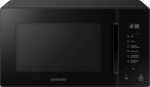 Микроволновая печь гриль MG23T5018AK SAMSUNG Samsung MG23T5018AK/BW