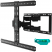 Кронштейн ONKRON Кронштейн для телевизора ONKRON SM6L BLACK