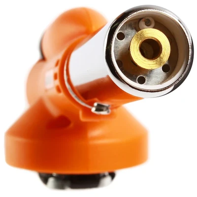 Горелка портативная «СЛЕДОПЫТ-GTP-N03», с пьезоподжигом, цанговый захват