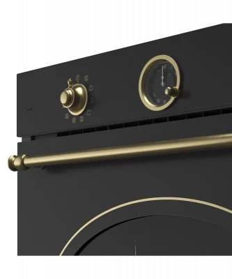 Духовой шкаф Kuppersberg Kuppersberg SR 610 ANT Bronze