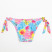 Плавки купальные для девочек MINAKU на завязках, рост 98-104 см