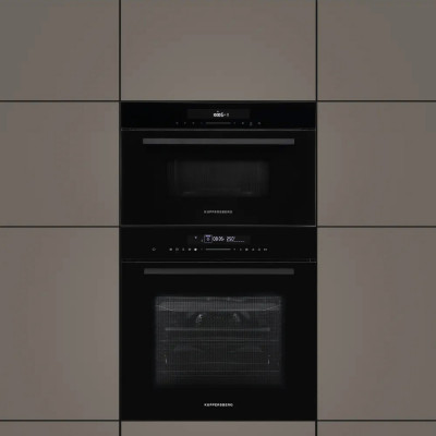 Встраиваемая микроволновая печь Kuppersberg HMW 634 B