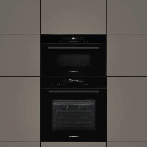 Встраиваемая микроволновая печь Kuppersberg HMW 634 B