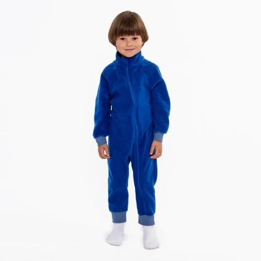 Комбинезон для мальчика, цвет электрик (26)