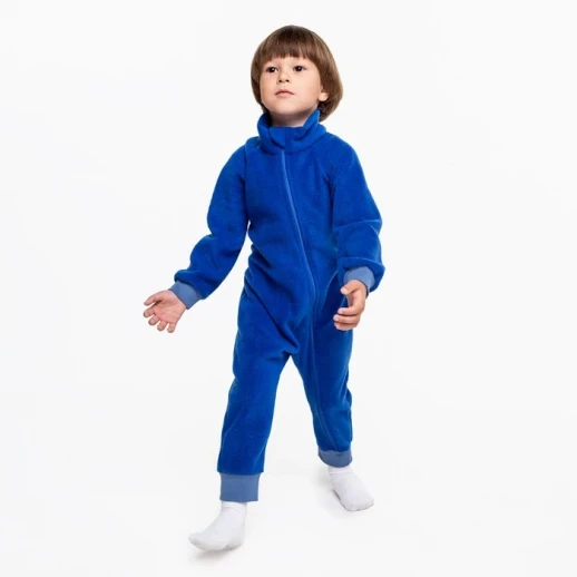 Комбинезон для мальчика, цвет электрик (26)