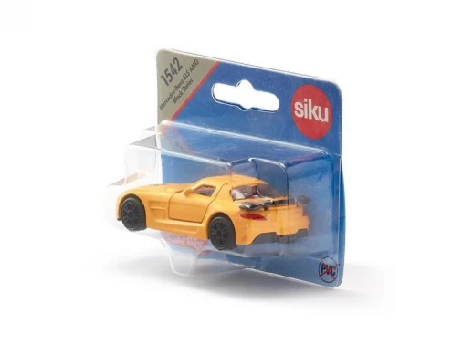 Машина Siku Mercedes-Benz SLS AMG Black Series 1542