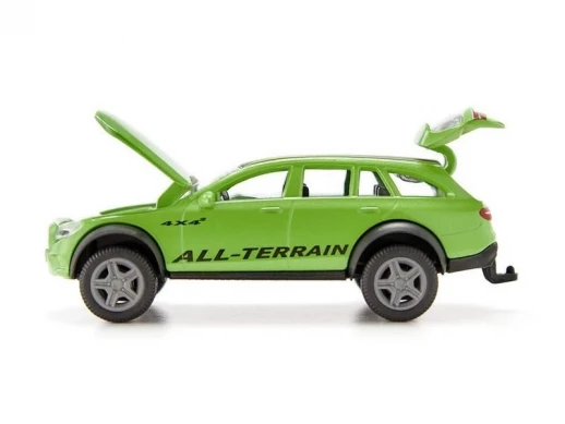 Внедорожник Siku 2349 Mercedes-Benz E-Class All-Terrain 4x4