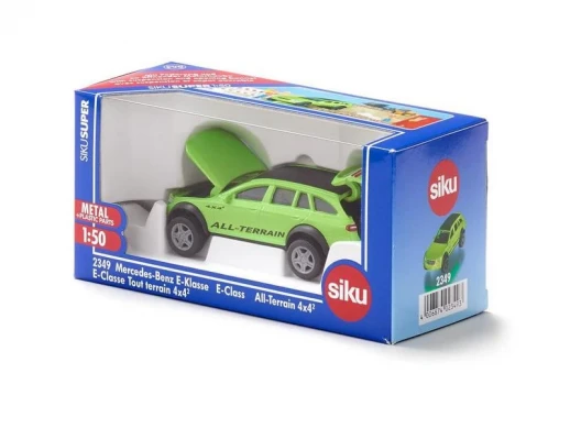 Внедорожник Siku 2349 Mercedes-Benz E-Class All-Terrain 4x4