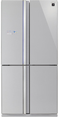 Холодильник Sharp Sharp SJ-FS97VSL