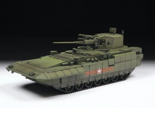 Сборная модель ZVEZDA Российская тяжёлая боевая машина пехоты ТБМП Т-15 с 57-мм пушкой, 1/35