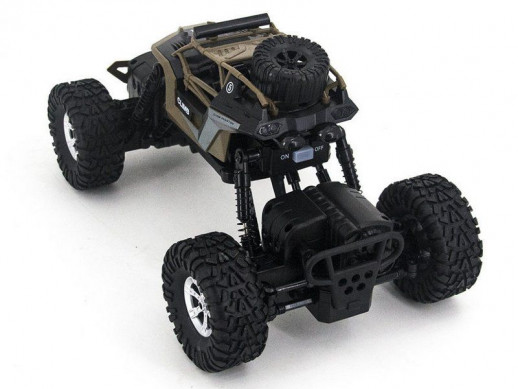 Р/У краулер-амфибия Crazon Crawler RTR 4WD 1:16 2.4G +акб