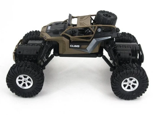 Р/У краулер-амфибия Crazon Crawler RTR 4WD 1:16 2.4G +акб