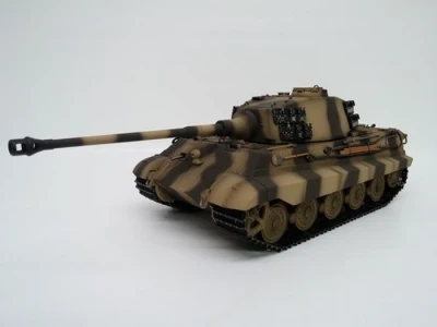 Р/У танк Heng Long 1/16 KingTiger (Германия) 2.4G RTR оливково-зелёный