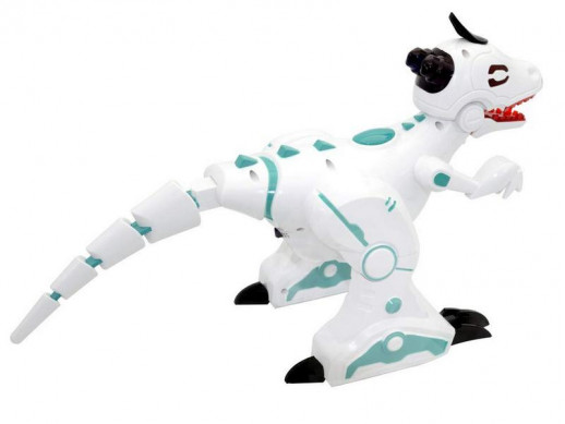 ИК динозавр Feilun, звук, свет, дым