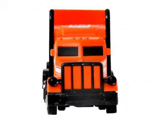 Радиоуправляемая машина COMEAN GM1902A Тягач с прицепом 1/16