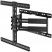 Кронштейн ONKRON Кронштейн для телевизора ONKRON SM2 BLACK