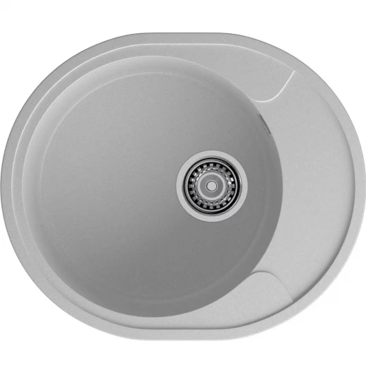 Кухонная мойка GRANFEST GranFest URBAN 857L gray