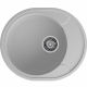 Кухонная мойка GRANFEST GranFest URBAN 857L gray
