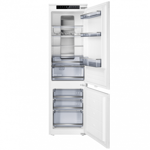 Холодильник встраиваемый MAUNFELD MBF.177NFW MAUNFELD MBF17754NFWHGR LUX