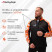 Куртка утеплённая ONLYTOP, orange, р. 56