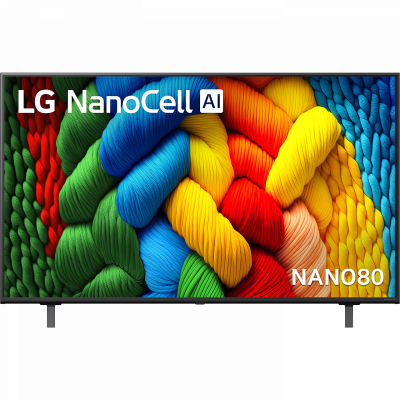 Телевизор ЖК 50'' LG LG 50NANO80A6B.ARUG