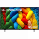 Телевизор ЖК 50'' LG LG 50NANO80A6B.ARUG